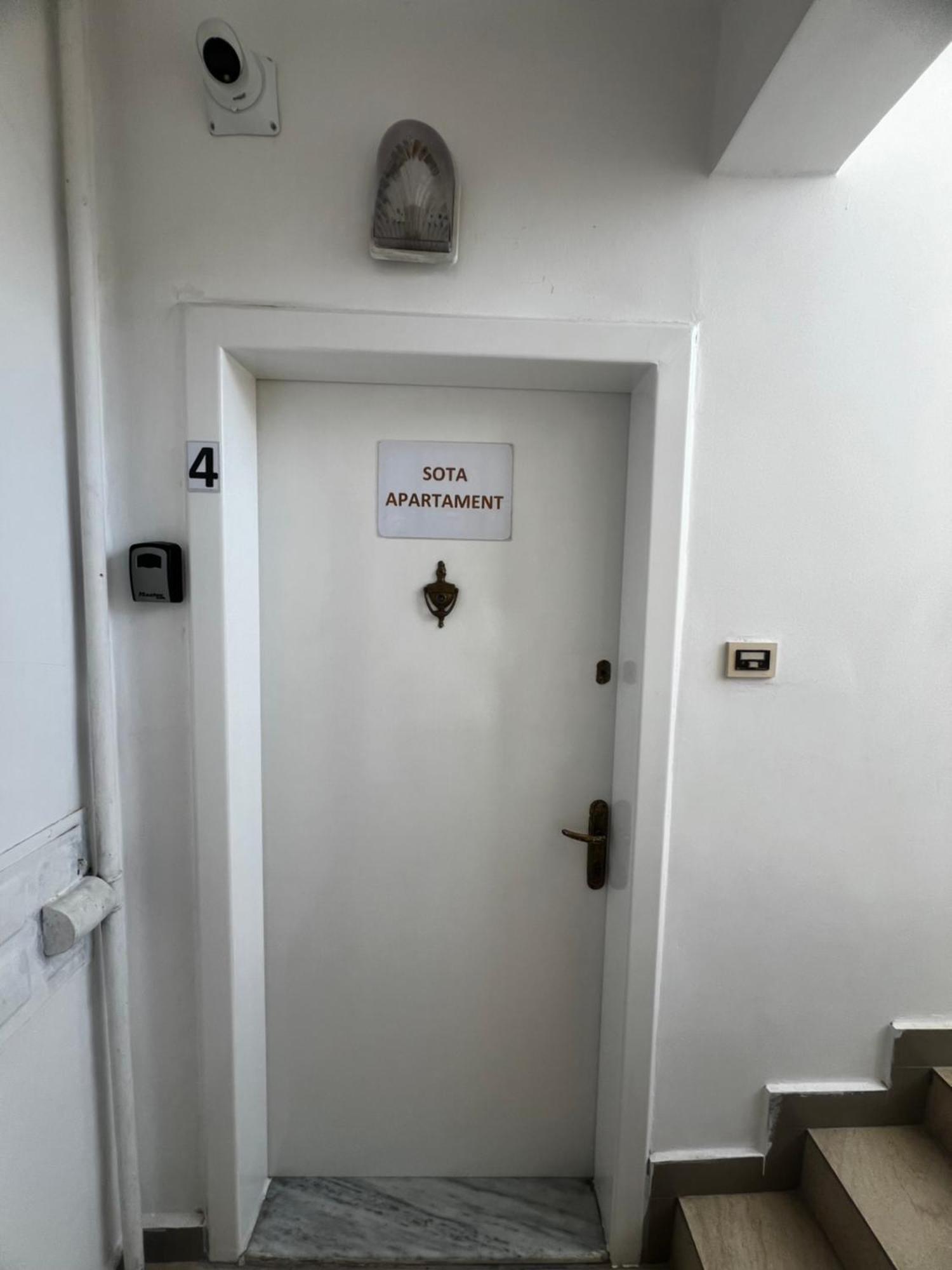 Apartmán Sota *
