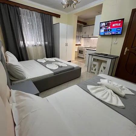 Sota Apartment Berat Exterior foto