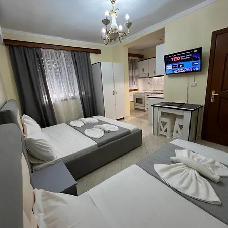 Sota Apartment Berat Exterior foto