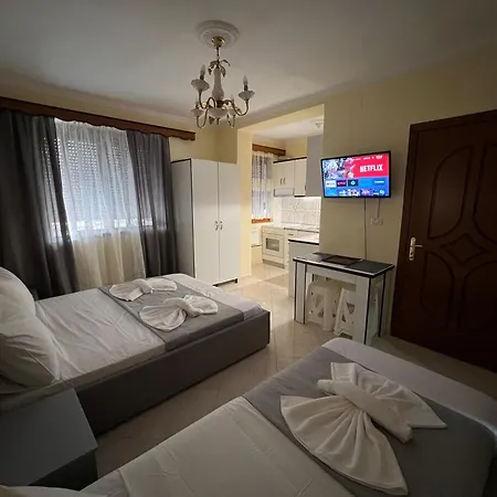 Sota Apartment Berat Exterior foto
