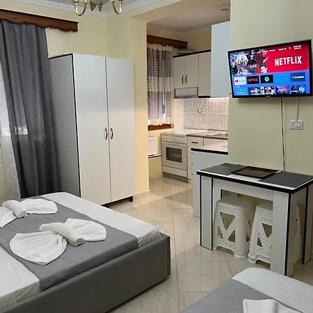 Sota Apartment Berat Exterior foto
